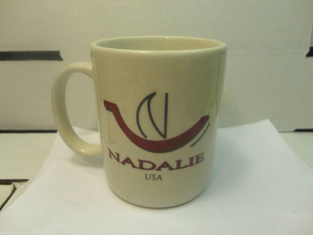 Nadalie USA Coffee Mug, Headwind (Used/EUC)