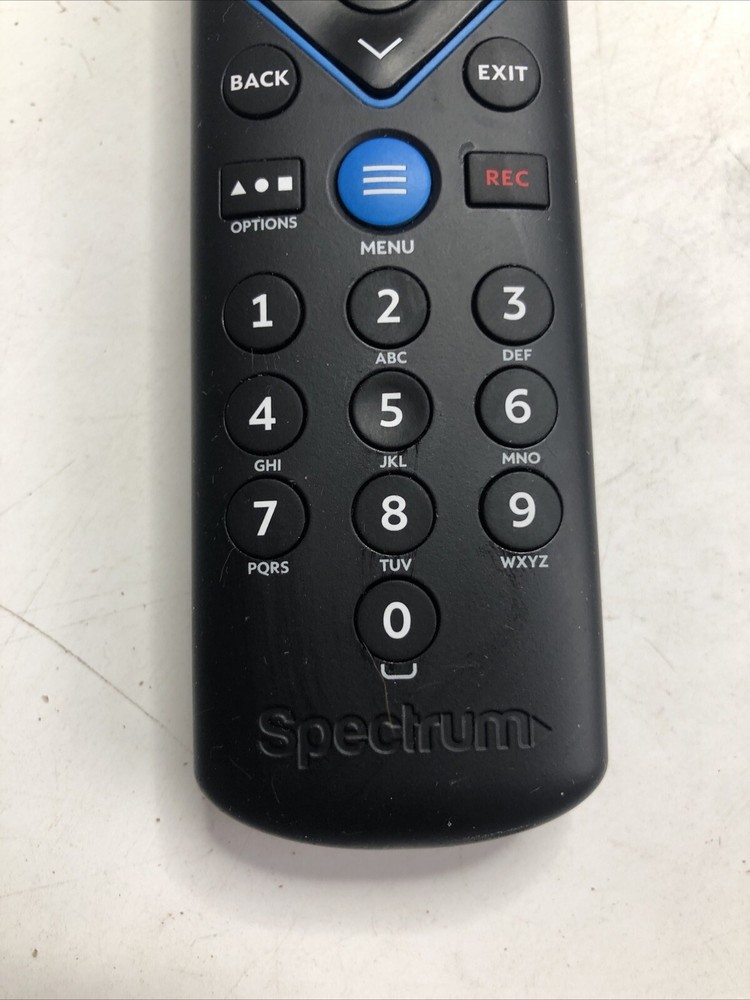Authentic Spectrum SR-002-U Universal Remote Genuine Original OEM