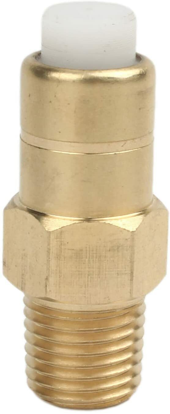 Pressure Washer Thermal Relief Valve 1/4" NPT Thermal Relief Valve