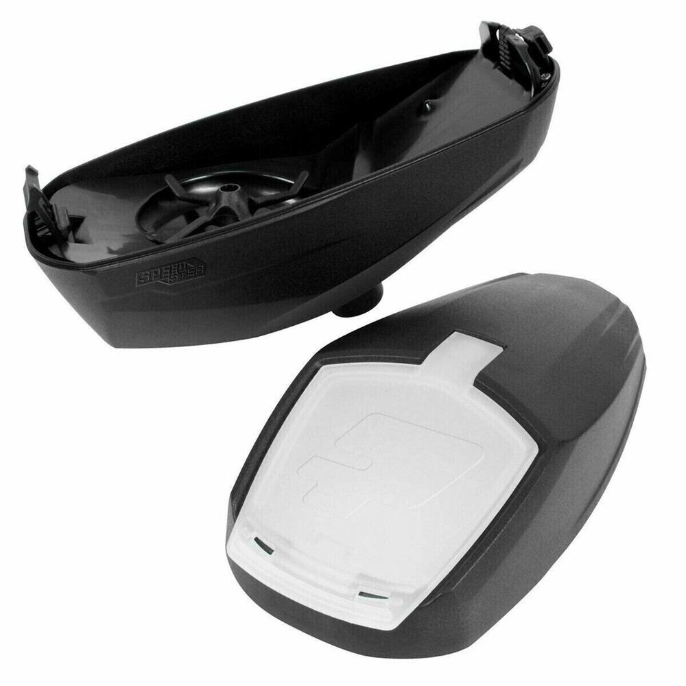 Planet Eclipse Protoyz Speedster Paintball Loader Hopper - Black