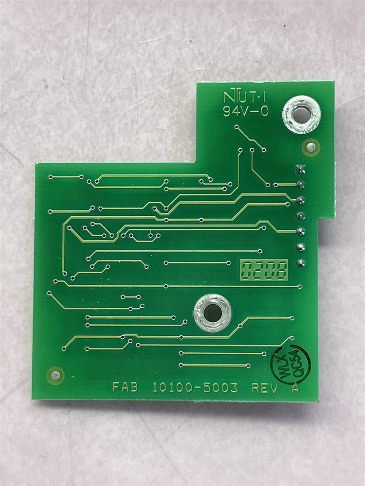 HANDPUNCH 1000 2000 3000 4000 TIMECLOCK BATTERY BACKUP BOARD-MULTIPLE