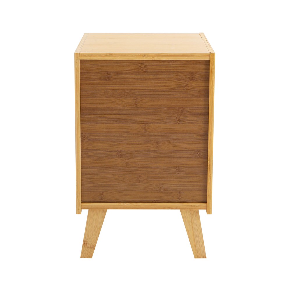 Modern Bedside Table Rectangular Side Table Bedroom Bedside Table 31*30*51cm
