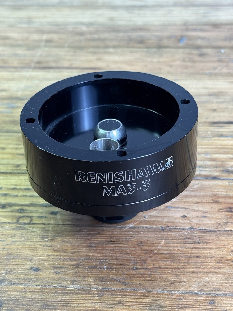 RENISHAW MA3-3 Probe Module Adaptor MP3 Probe LP2 Probe