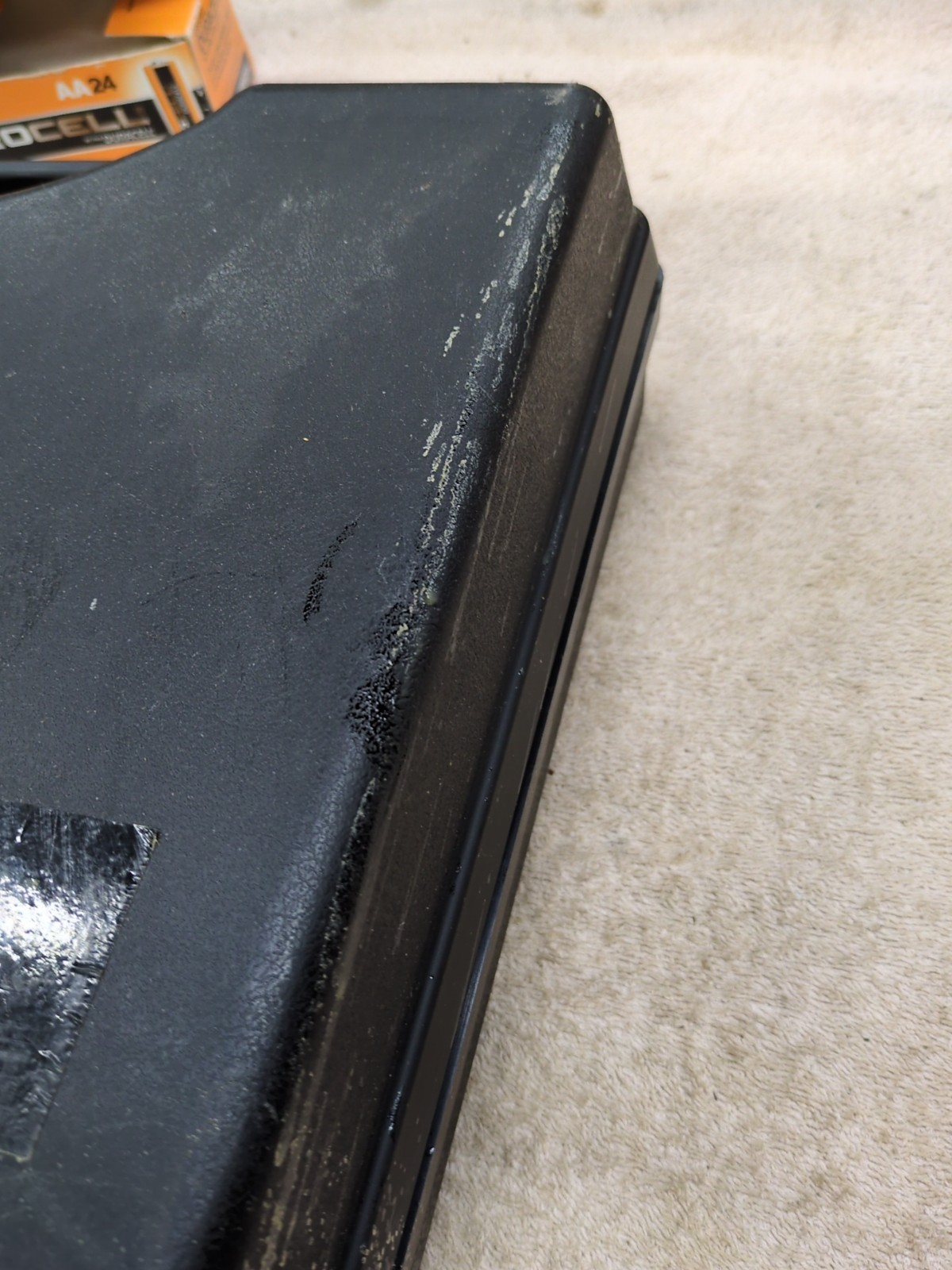 NOS Extech SDL400 Light Meter Datalogger Lumens LUX Foot-Candle/s ED4U 4082