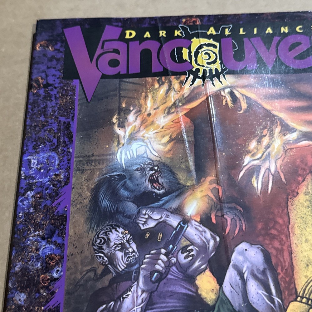 Dark Alliance - Vancouver