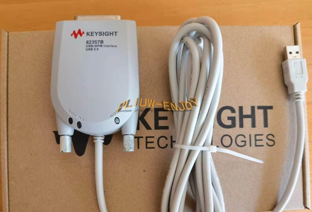1pc NEW KEYSIGHT/Agilent 82357B USB/GPIB Interface High-Speed USB 2.0