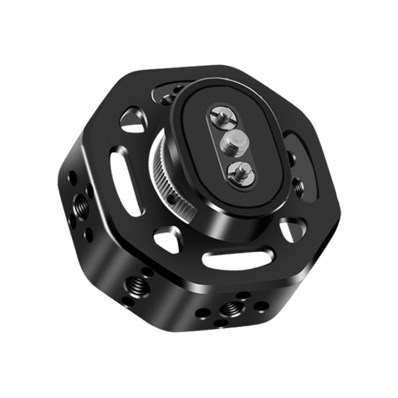 Small Side Handle Handgrip Square Type Camera Cage Grip Accessories Expander