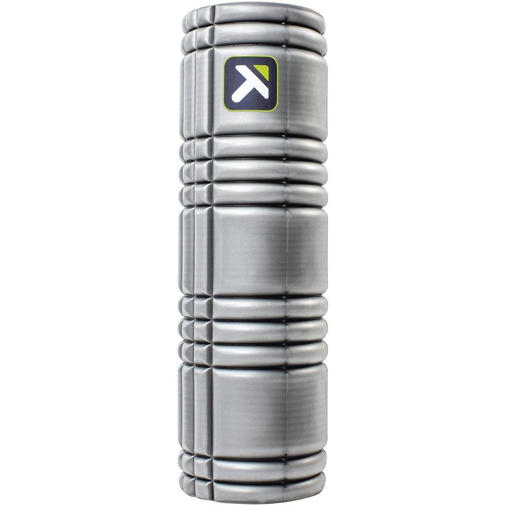 TriggerPoint 18" Solid Core Foam Roller - Gray