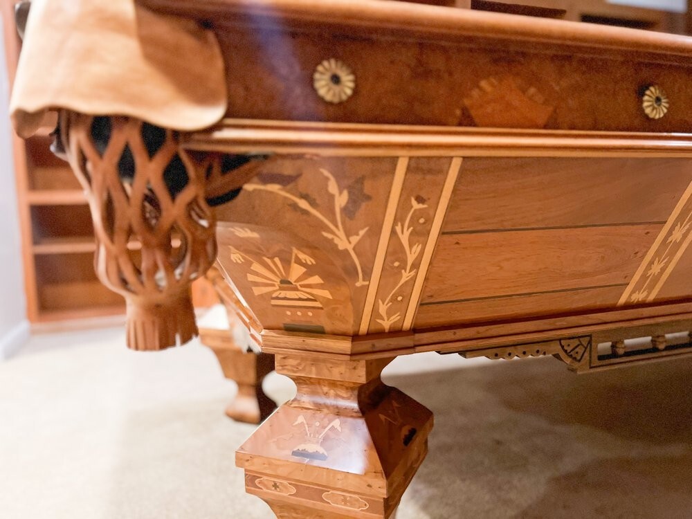 Blatt Brilliant Novelty Pool Table