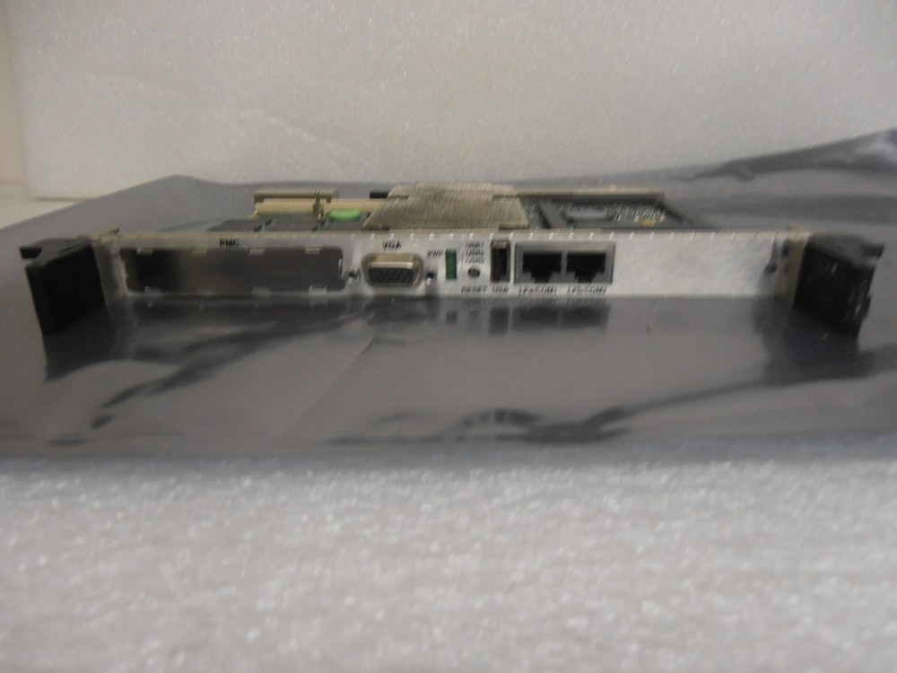 CompactPCI Continuous Computing Board Assembly 0-07592-08 CPCI