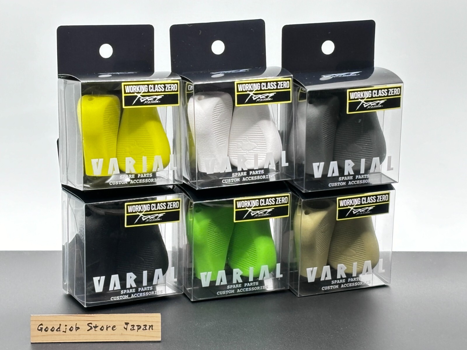 DRT X WCZ Working Class Zero Varial Flat Knob Please Select a Item fishing reels