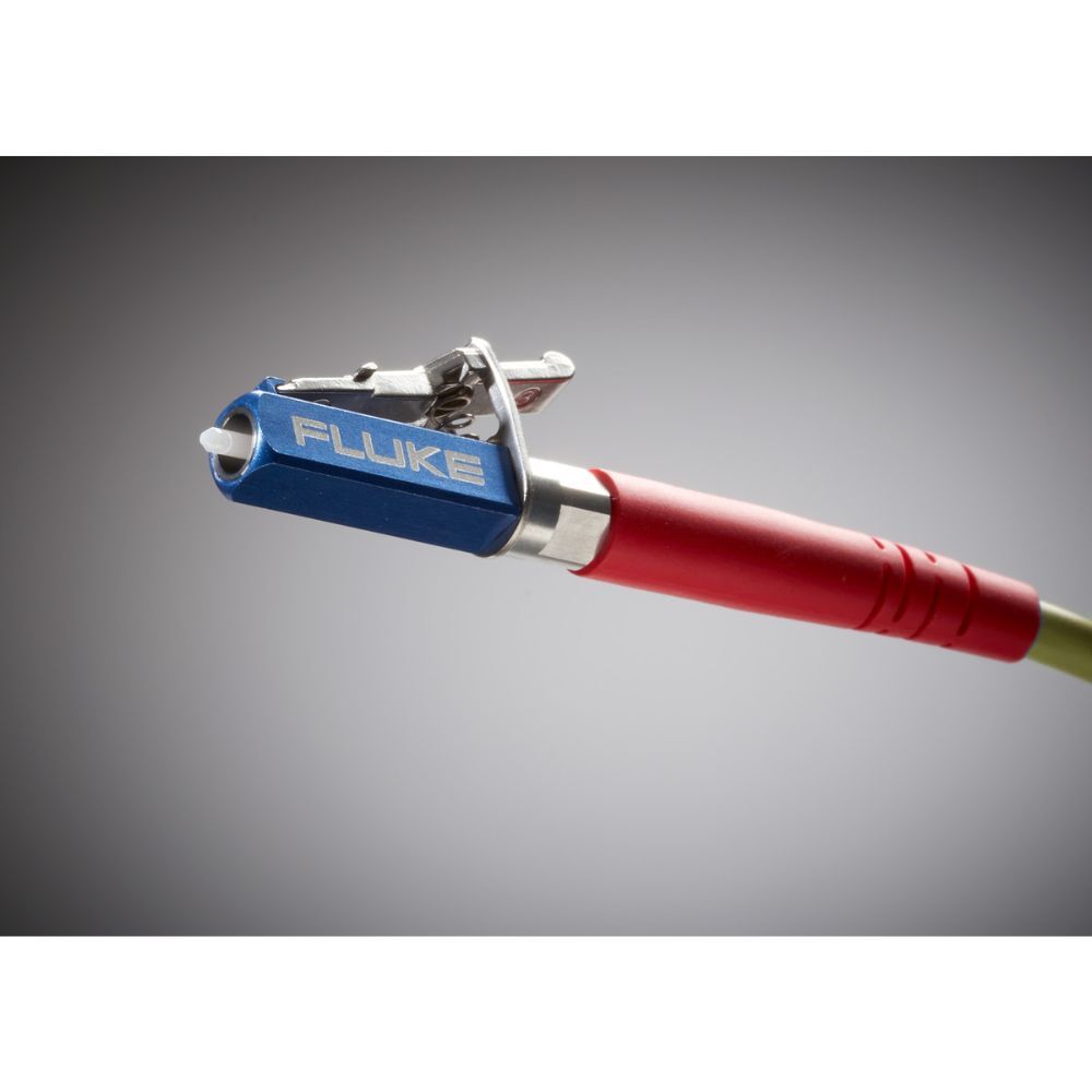 Fluke SRC-9-SCLC-KIT-M Single-mode 9 µm Test Reference Cord Kit, Metal