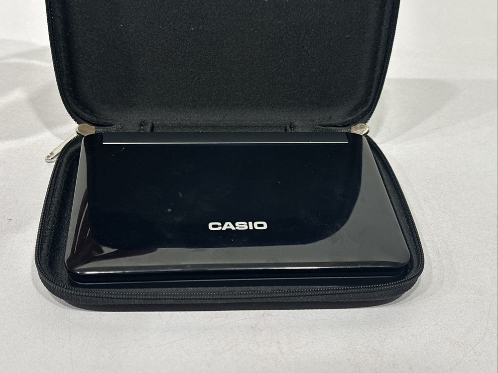 Casio E-F200 electronic dictionary