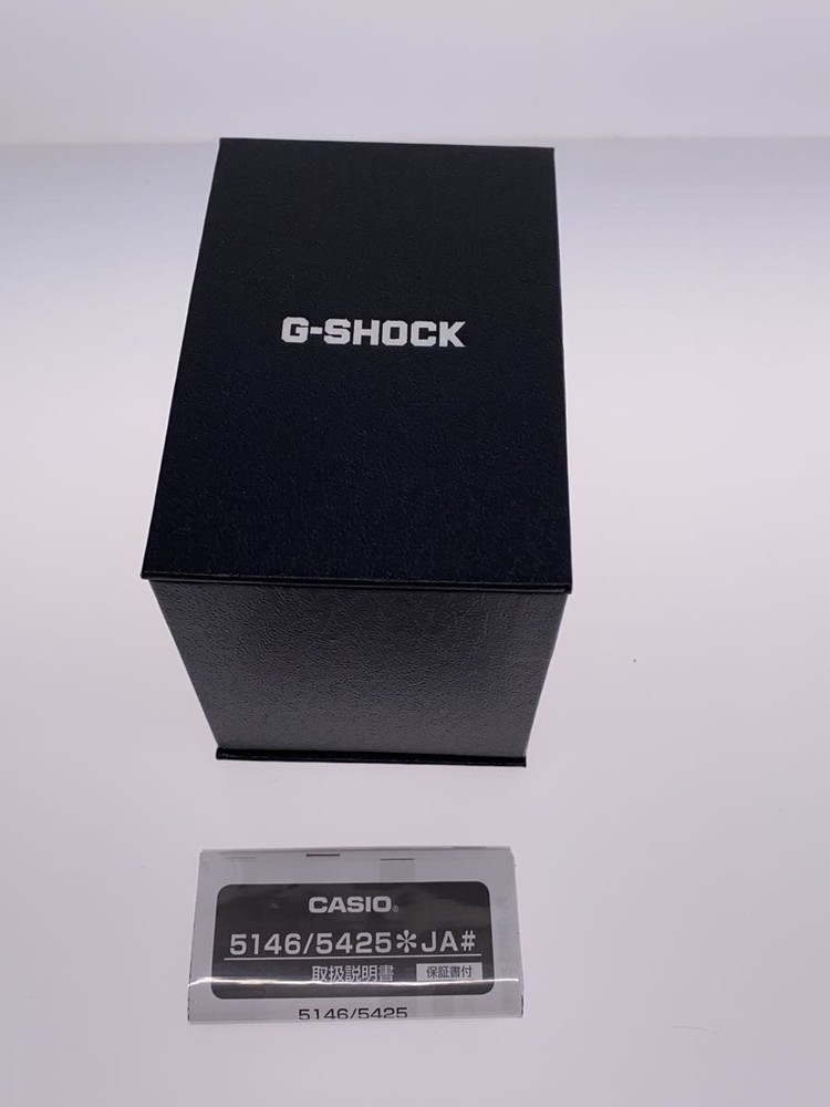 CASIO Quartz Watch Digital GA 110RG