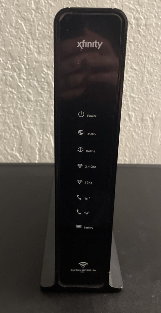 Arris TG 1682P WI-FI Gateway