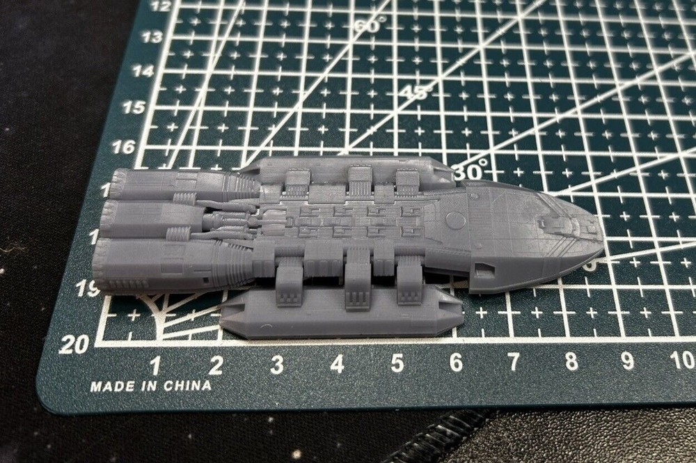 Battlestar Galactica Artemis Class Miniature