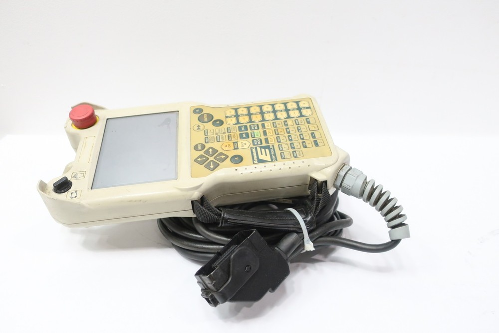 Kawasaki 50817-0072 Robot Teach Pendant E Controller