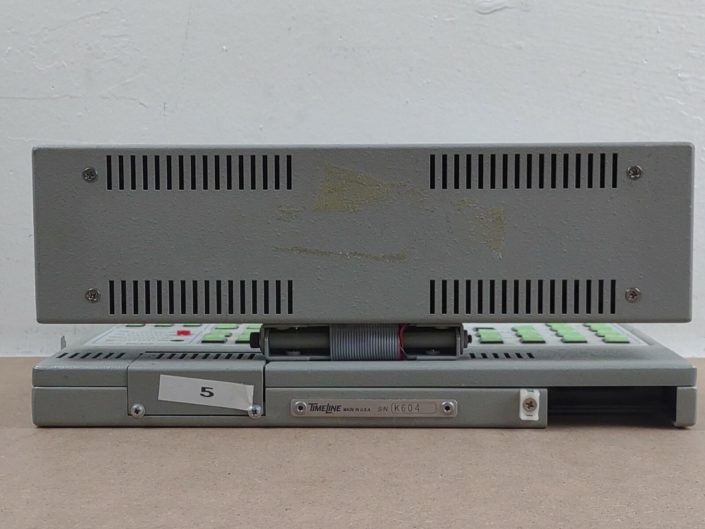 Timeline Lynx Keyboard Control Unit #1