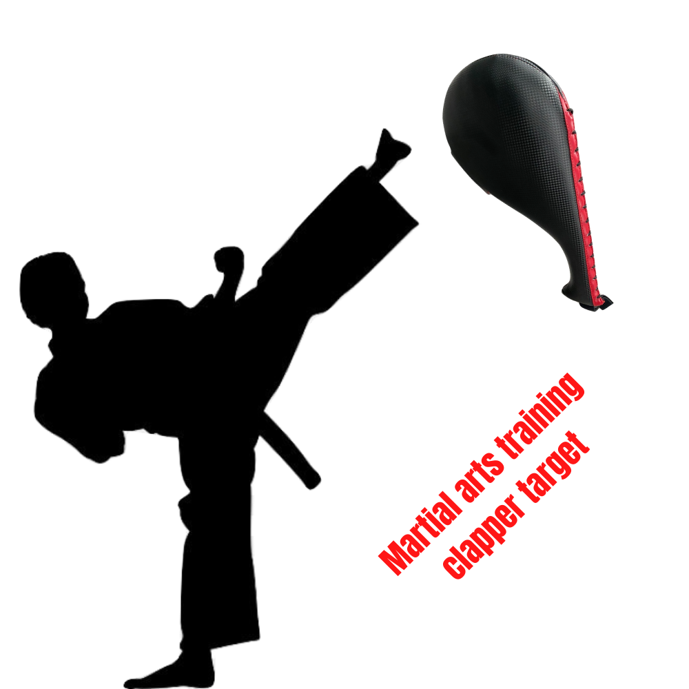 Martial Arts Clapper Target - Strike Pad - Kick Pad
