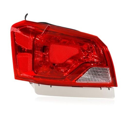 Tail Lights Assembly Compatible with 2014-2020 Chevy Driver Side Outer