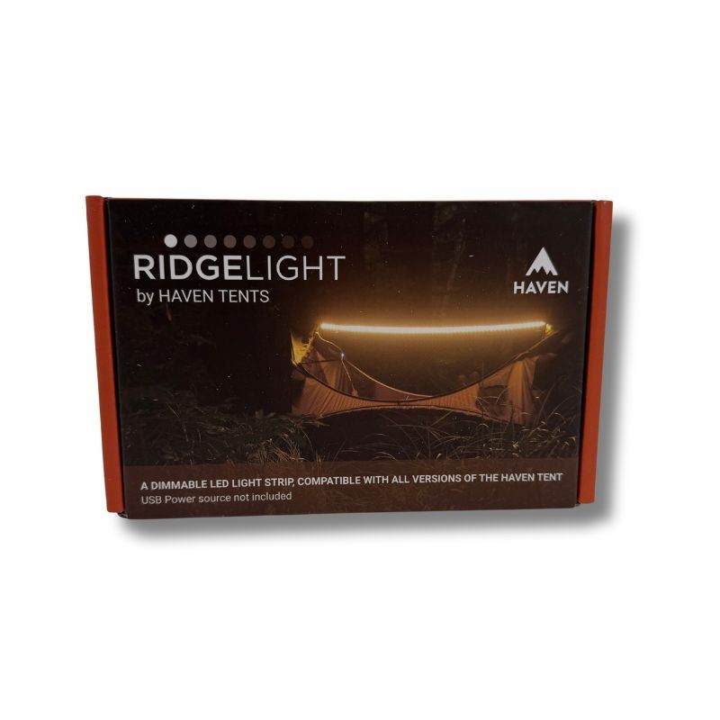 Haven RidgeLight Dimmable LED Strip Light Hammock Camping Tent Lighting