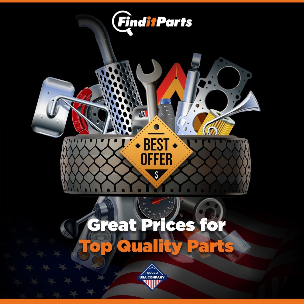 Aftermarket PE70118120 Cap