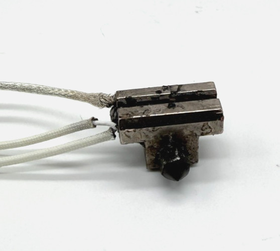 Craftbot Flow Extruder + Hotend Assembly Needs Fixing