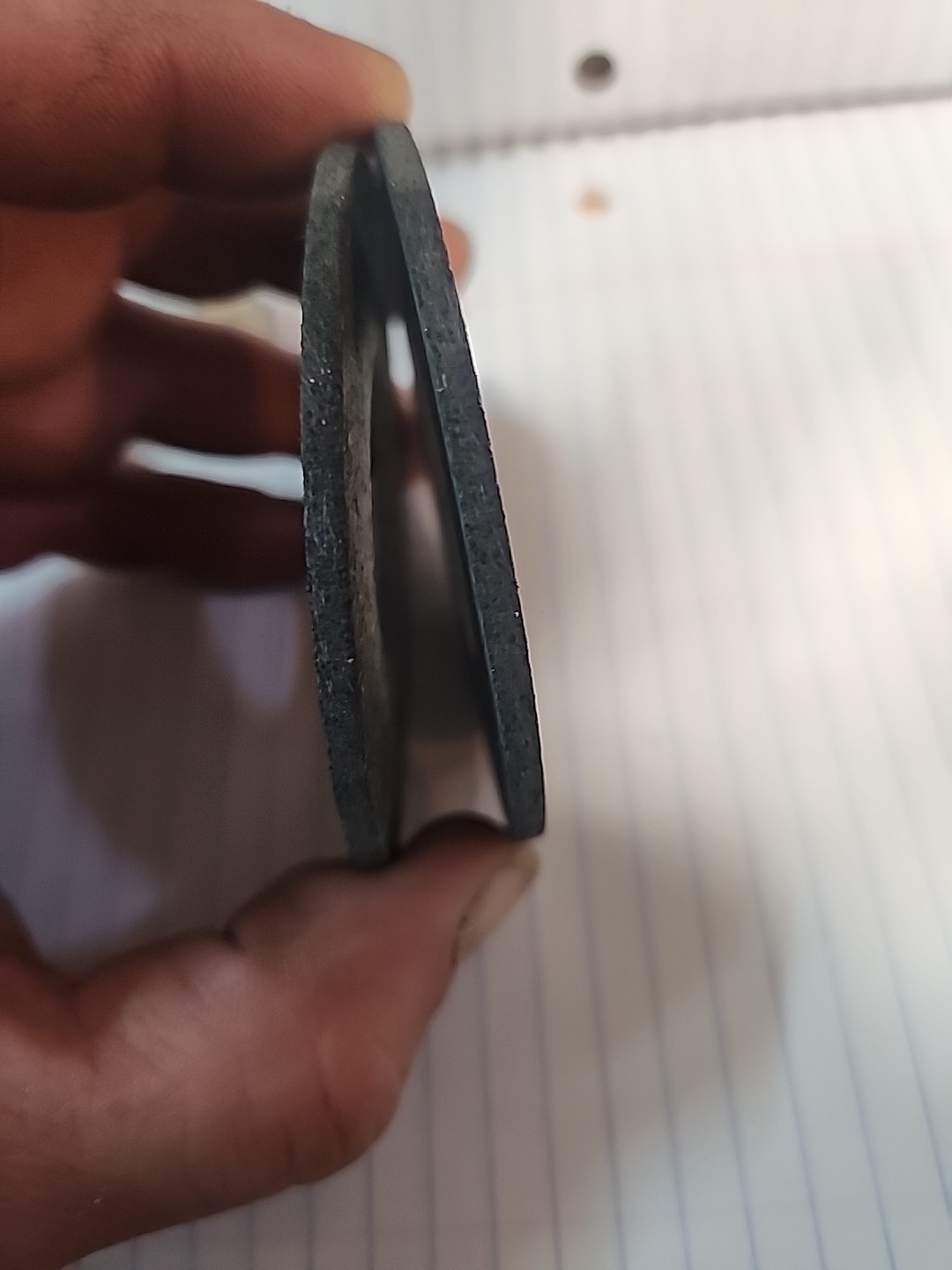 Gravely Slip Clutch Disc 12870 012870 08568500