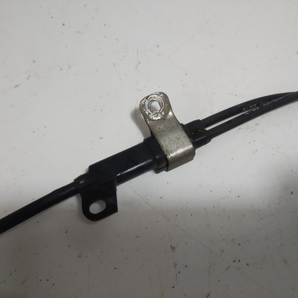 1993 Suzuki VX800 Right Handlebar Kill Switch Throttle Cables