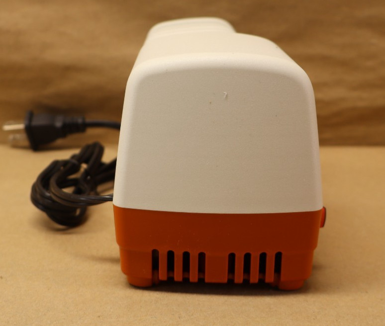 Chef'sChoice Model D202 2-Stage Electric Knife Sharpener, in Orange