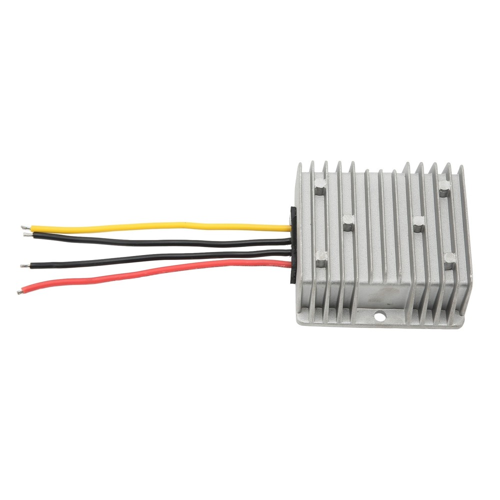 Waterproof DC Voltage Regulator Premium Conversion Rate Boost Converter For Effi