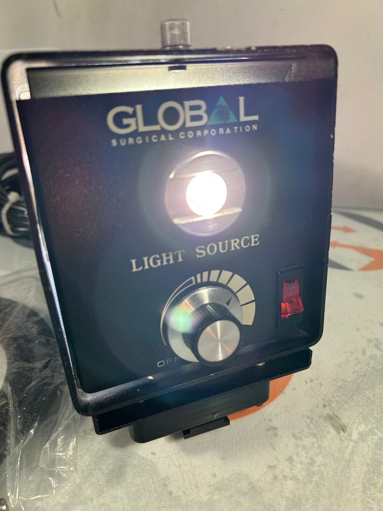 Global Microscope Halogen Light Source M793
