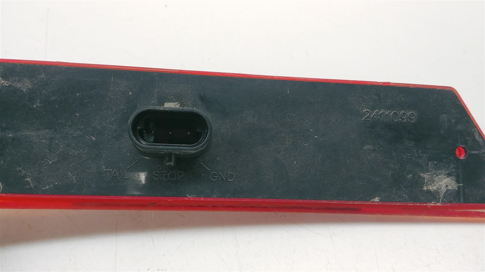 2015 Polaris 800 Switchback Pro S #2 OEM Taillight Brake Light 2411099