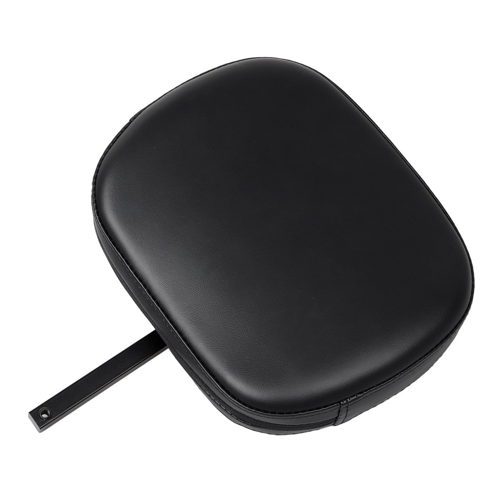 Removable Driver / Passenger Backrest Back Rest For Harley Softail DYNA Touring