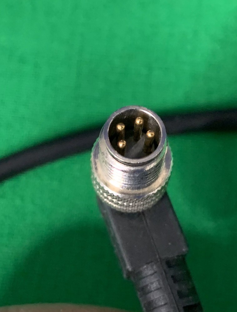 Laser Technology - 4824163 - 4-pin to 4-pin Cable, for Impulse & Mapstar Encoder