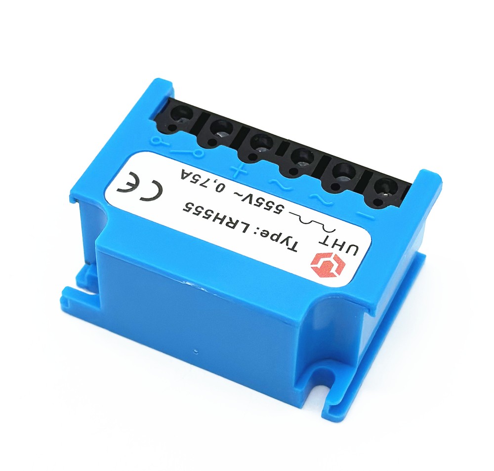 UHT Rectifier Module LRH555 555V 0.75A Motor Brake Rectifier