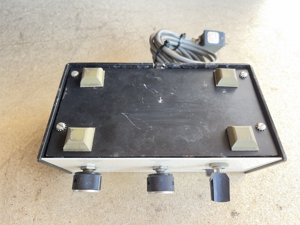 Vintage Bausch & Lomb MILLIPORE Controller