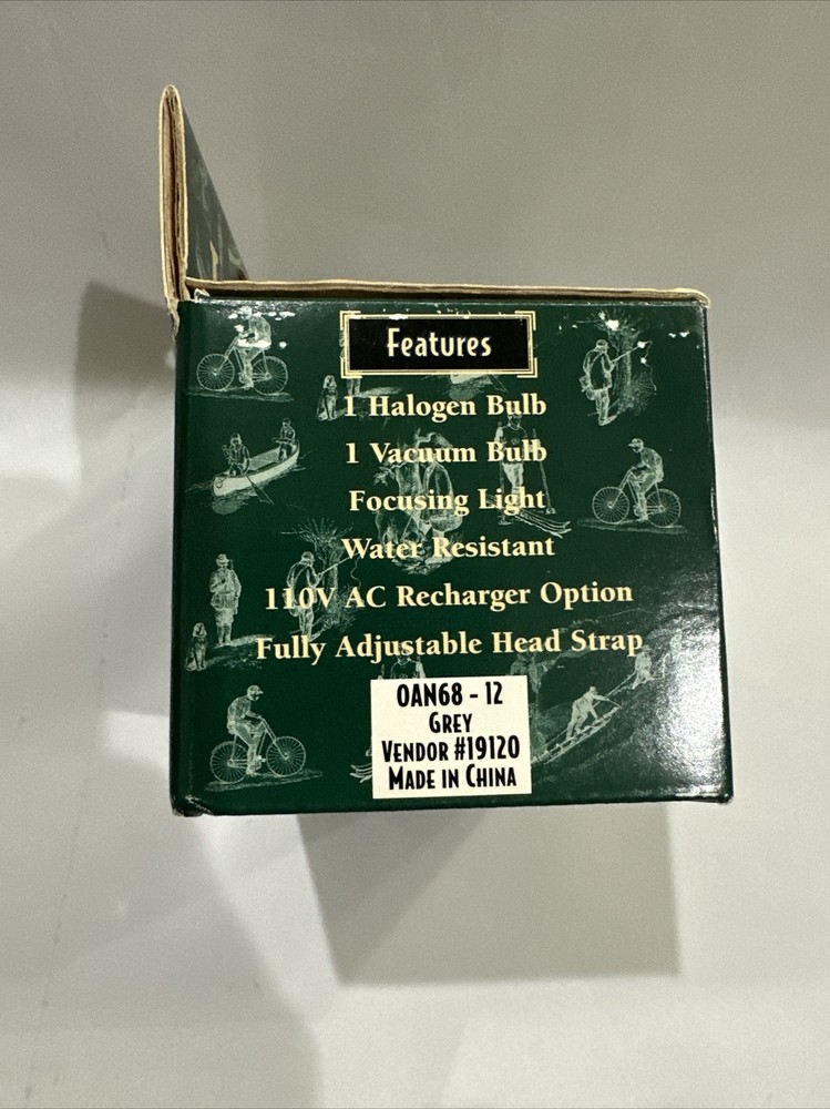 L.L. Bean Light Source Headlamp