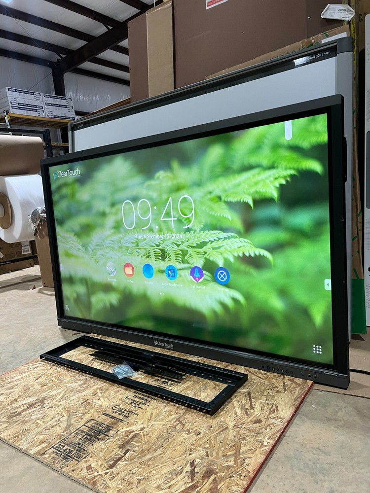 70" Clear Touch Interactive Whiteboard Touch Panel 5070H