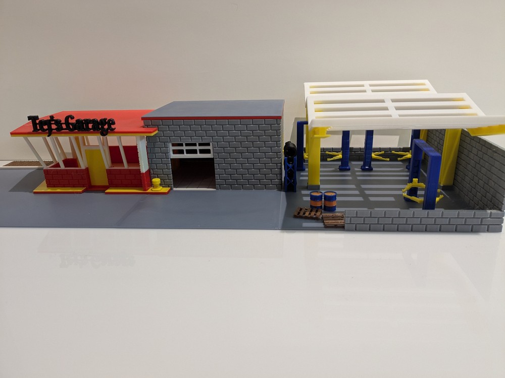 Tej Garage