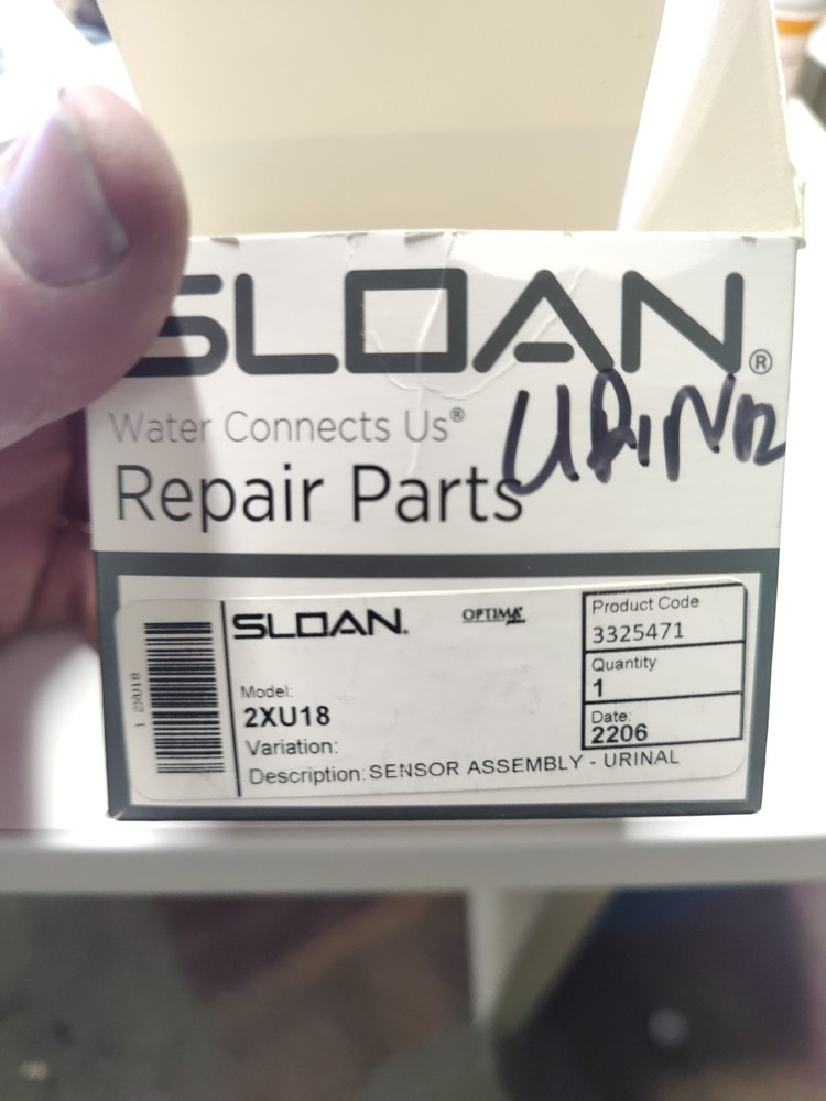 SLOAN 2XU18 NSMP