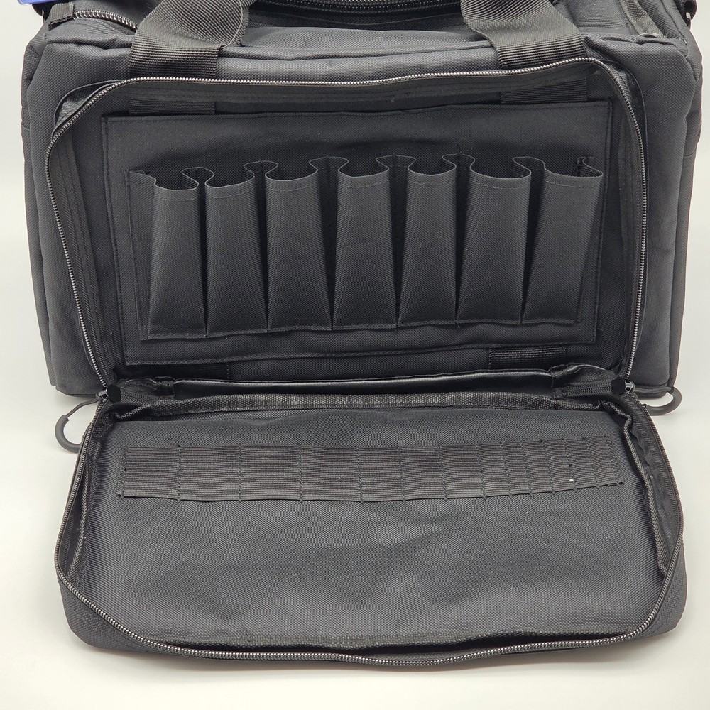 Smith & Wesson Recruit Tactical Range Bag- New with Tags