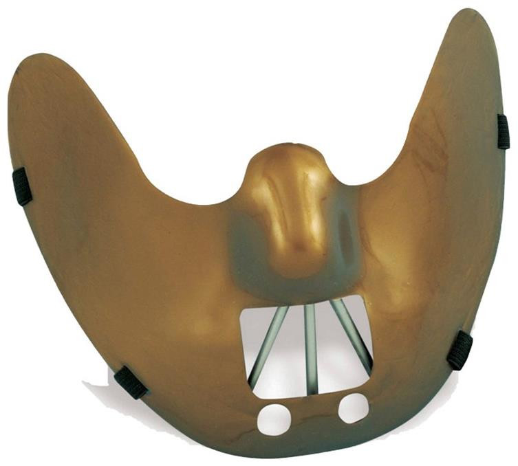 Classic Restraint Mask - Rubie's