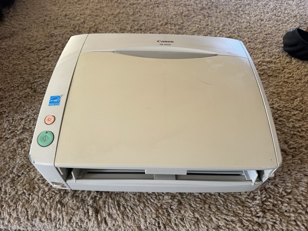CANON ImageFORMULA - DR-5010C Color Production Document Scanner