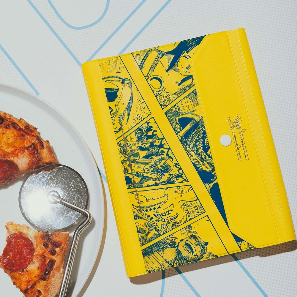 Cousin (A5) Notebook Cover ONE PIECE