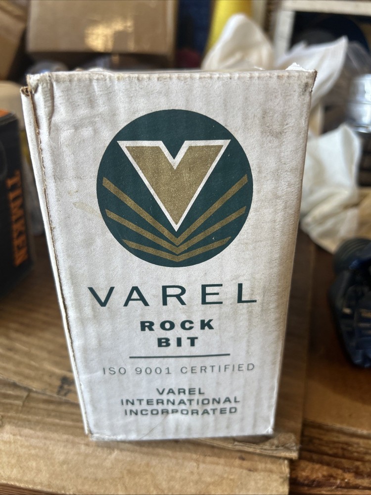 Varel Rock Bit V2 3”