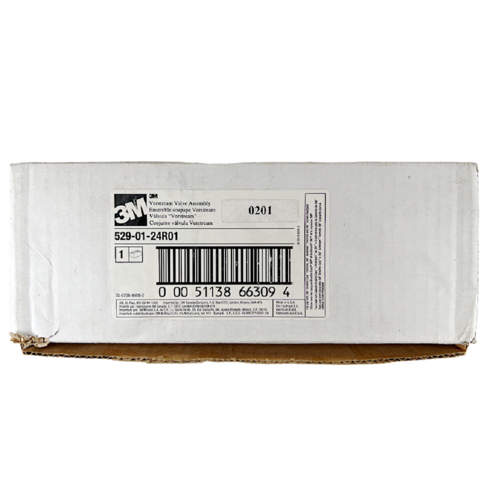 3M 529-01-24R01 Vorstream Valve Assembly