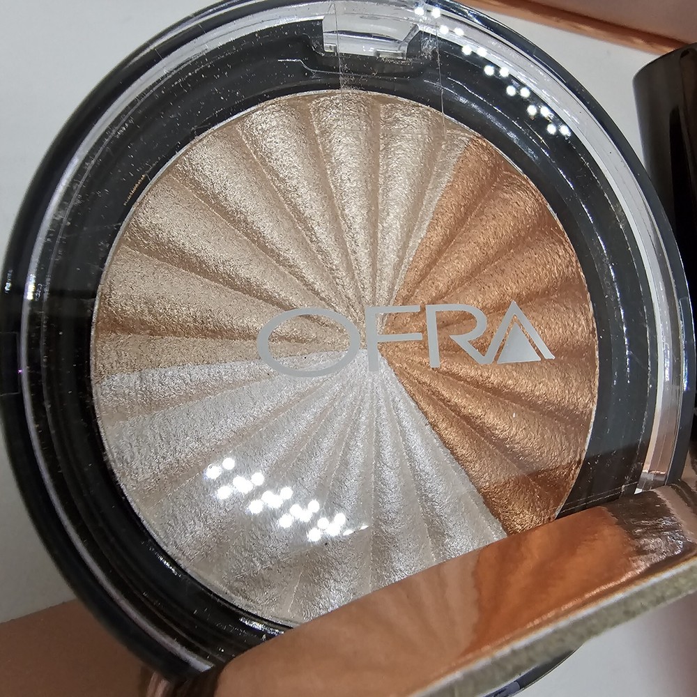 OFRA Cosmetics Nikkie Tutorials Highlighter & Liquid Lipstick Trio Kit Full Size