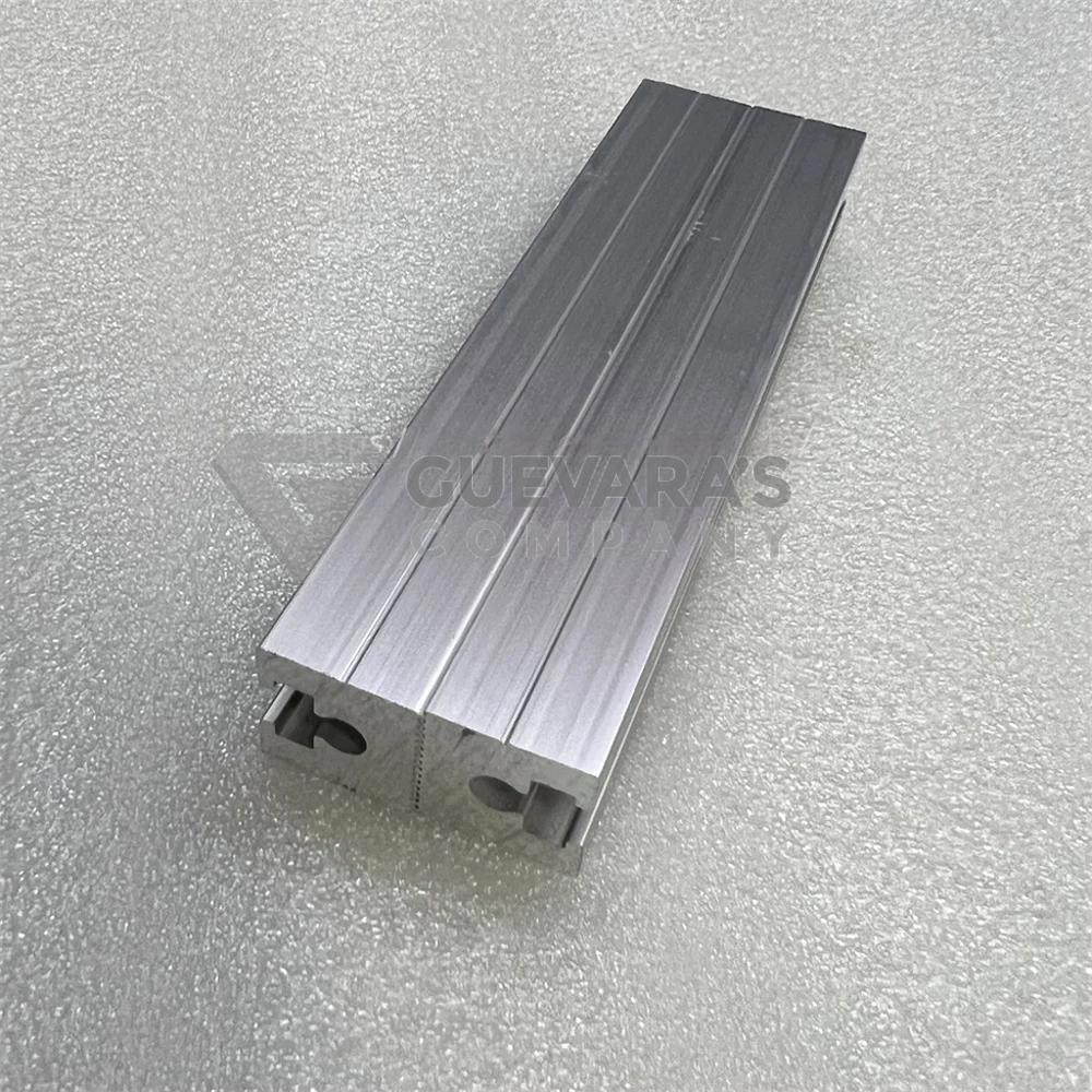 2PCS Vertical Packaging Machine Heating Aluminum Block Three Side Sealing Stripe