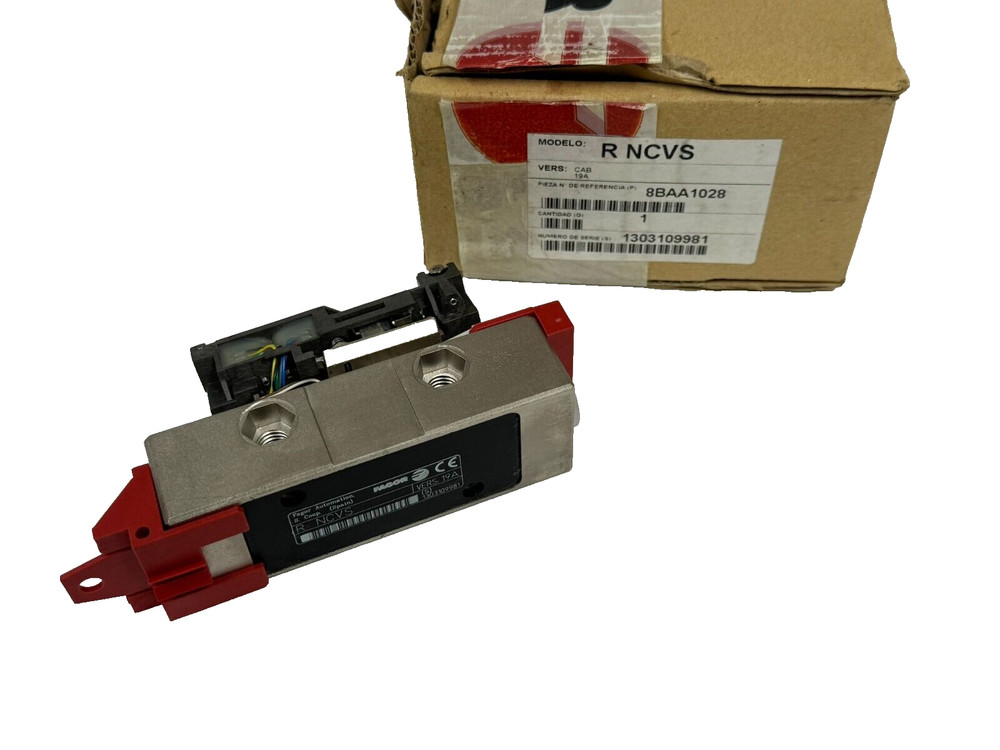 NEW FAGOR R-NCVS ENCODER READ HEAD 8BAA1028 RNCVS